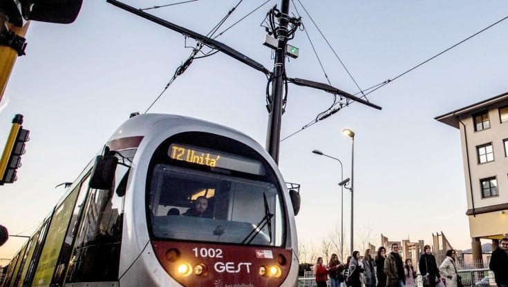 Firenze, fermi il 90 per cento dei bus fino alle 22  