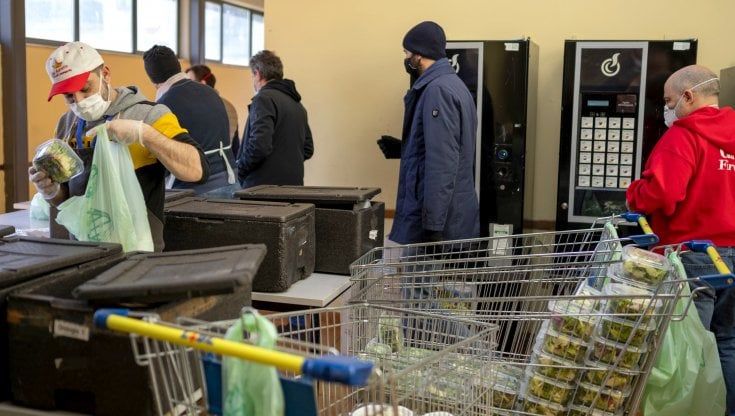"Nel 2021 in Toscana ci saranno 58mila nuovi poveri e in 33mila perderanno il lavoro"