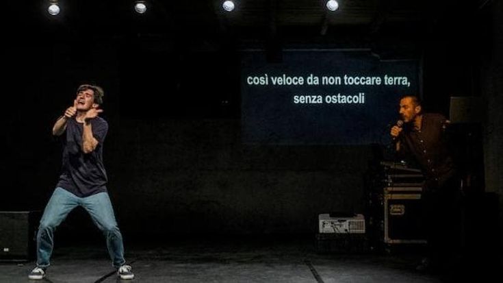 Il soliloquio notturno di Foresto