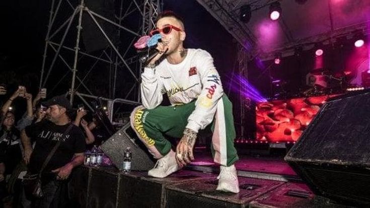 Sfera Ebbasta, un super show immersivo