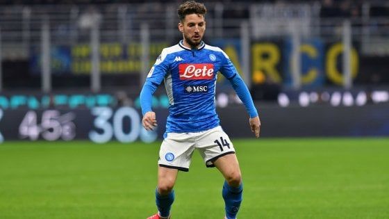 Coppa Italia, verso Napoli-Inter. Gattuso ha due dubbi, Mertens stringe i denti