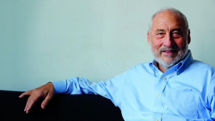 Stiglitz: "La ricchezza nelle mani di pochi  una tragedia collettiva che minaccia la democrazia"