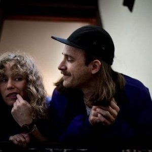 Booty Ep live al Blah Blah, Peter Cameron torna a Torino