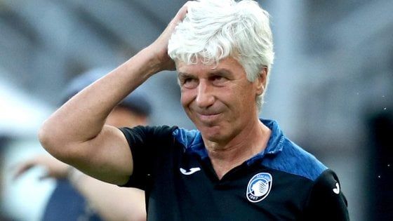 Atalanta, Gasperini: "Il secondo posto dipende solo da noi, prendiamocelo"