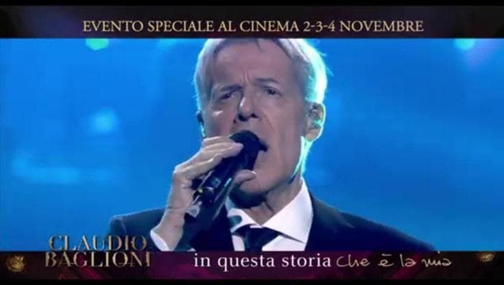 Claudio Baglioni all'Opera con 'Questa storia che è la mia' - trailer