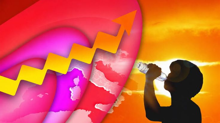 Previsioni meteo, al via una fase molto calda: dal weekend sole e oltre 32 gradi in molte città