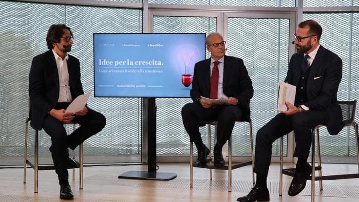 Il giusto mix in azienda: tech, formazione e inclusione