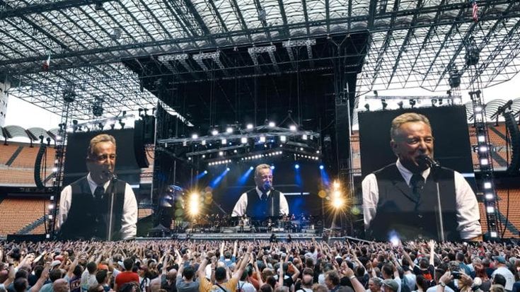 Concerti record, fan e hotel pieni: a Milano l’effetto rock supera i 400 milioni