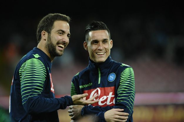 Napoli-Young Boys, il film della partita