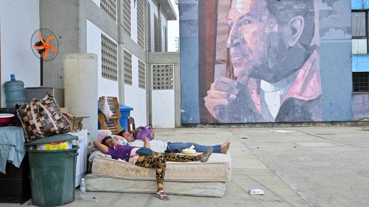 Tra le macerie di Caracas lo scontento del popolo: “Il chavismo rischia la fine”