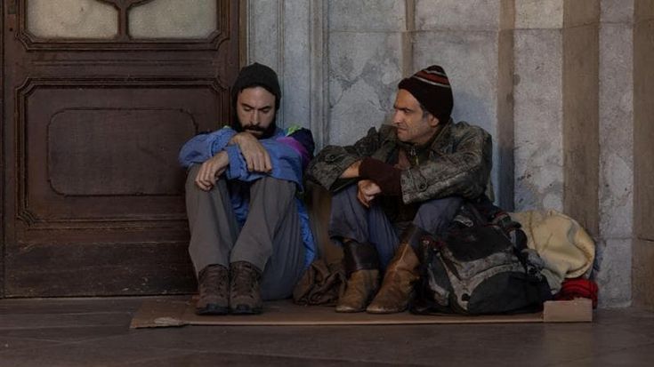Biagio Conte, in tv il film con Alessio Vassallo sull’uomo che scelse di vivere come San Francesco
