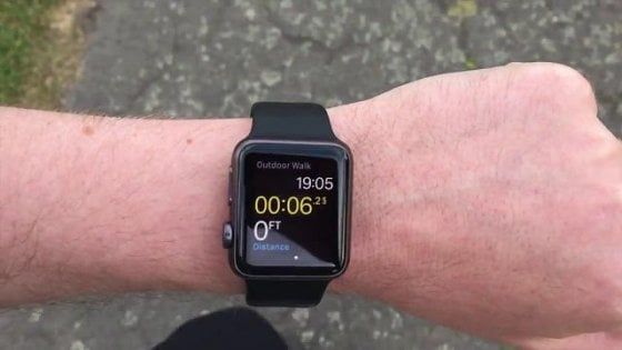 Apple, il display del prossimo smartwatch sarà il 15% più grande
