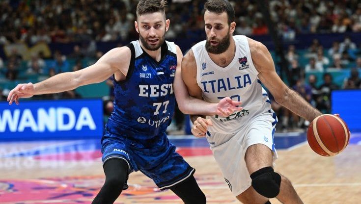 Le pagelle di Italia-Estonia: Fontecchio ispirato, Mannion detta i tempi