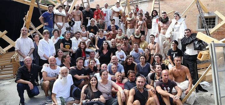 Volterra, La Fortezza a rischio: i detenuti-attori vittime dei tagli