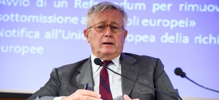 Il professor Treghiacciai