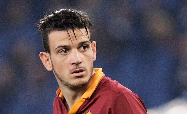 Florenzi, da mediano a bomber<br />"Voglio andare ai Mondiali"