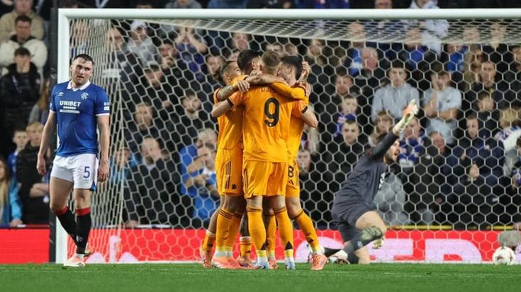 La Roma si rilancia in Europa League: Soulé e Pellegrini puniscono i Rangers, a Glasgow è 2-0