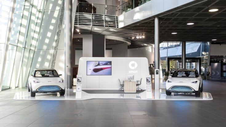 Vendite di auto, i concessionari del futuro saranno Smart