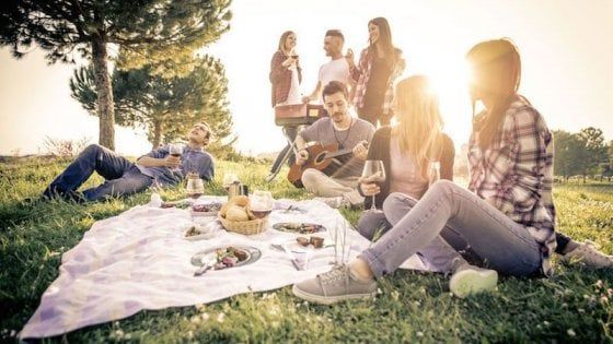Primo maggio: il decalogo per l’eco-picnic