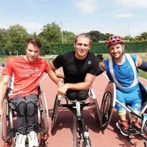 Atletica paralimpica: Gastaldi ancora record negli 800 di Codroipo