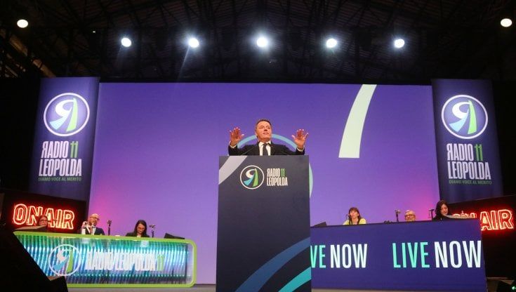 La Leopolda al bivio tra vecchie alleanze e nuove strategie