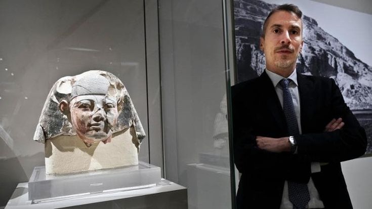 Christian Greco: “La premier Meloni venga all’Egizio”