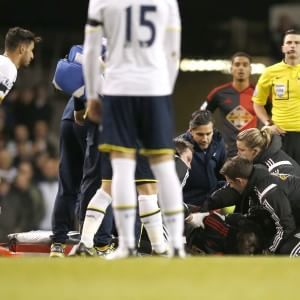 Swansea, Gomis tranquillizza tutti: ''Solo stress, sto bene''