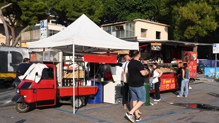 Area gastronomica davanti allo stadio, aggiudicato il bando per gli ambulanti
