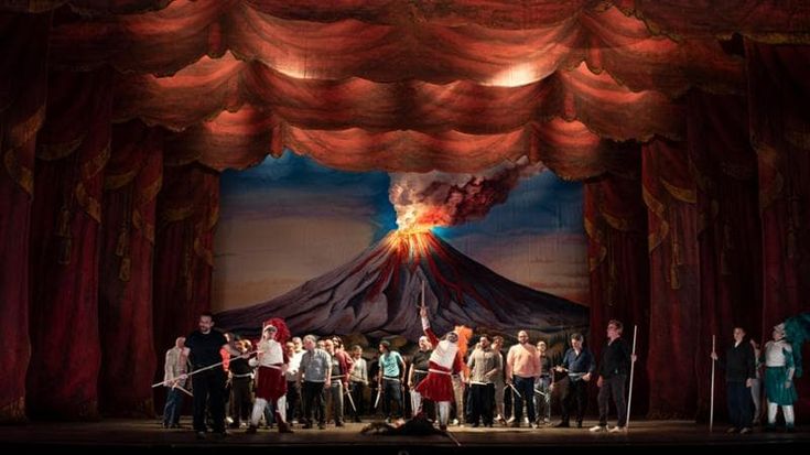 Teatro dell’Opera, Emma Dante: “Porto Tancredi in Sicilia tra le colorature rossiniane”