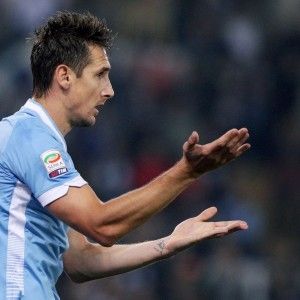 Klose pronto al rinnovo: "Ma voglio una Lazio competitiva"
