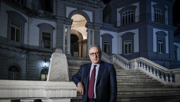 Matteo Lorito: "Eduardo, la genialità che legge nell'uomo"