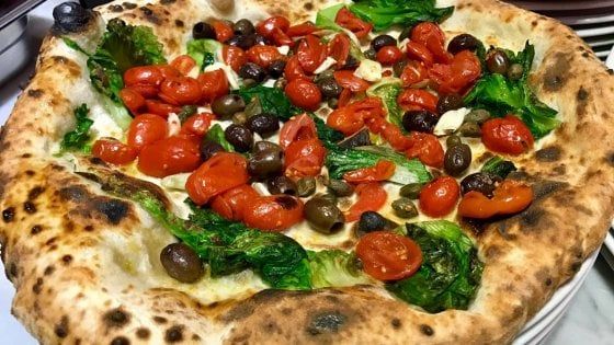 La pizza di Ciro Salvo sbarca a Londra: "Porto fin qui l'anima di Napoli"