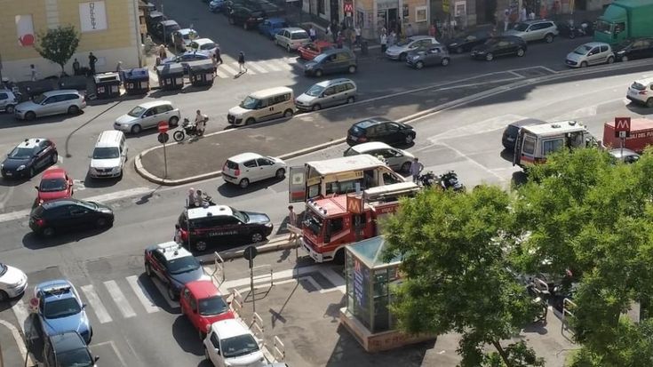 Roma, morto bambino di 4 anni nella metro
