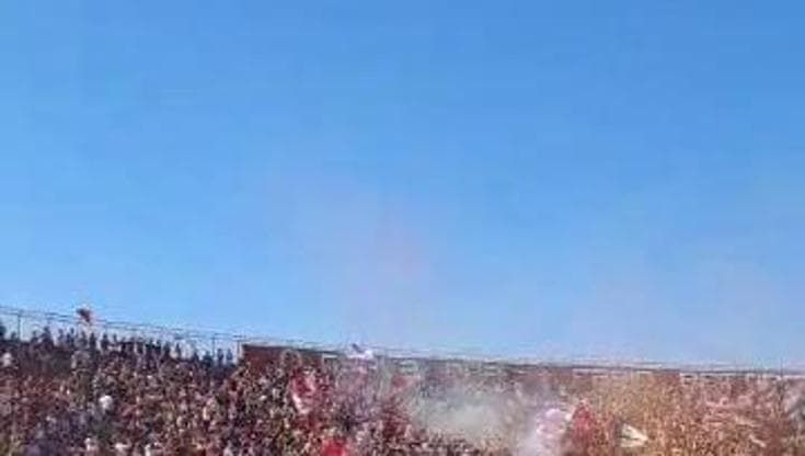 A Livorno l'omaggio dei tifosi a Igor Protti, in diecimila allo stadio