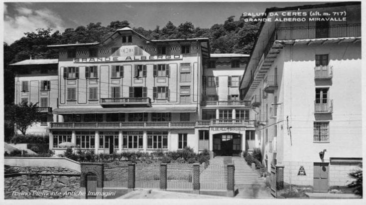 Ada Gobetti e l’estate della Belle Époque tra i monti di Ceres