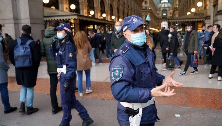 Milano, i primi duecento nuovi vigili urbani saranno operativi entro dicembre