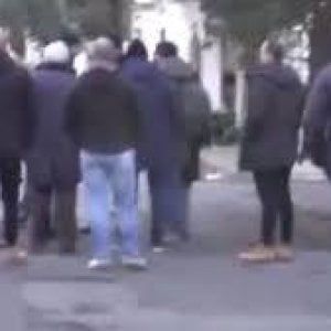 Roma, cronisti dell'Espresso aggrediti al Verano: condannati Castellino e Nardulli