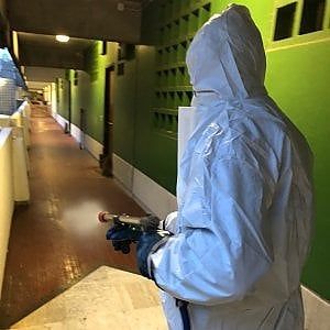 Torino, prime mazzette sul coronavirus: due arrestati per il business della sanificazione