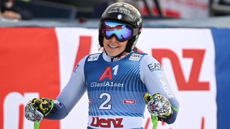 Federica Brignone seconda in rimonta a Lienz, va in testa alla coppa di gigante. Vince Shiffrin
