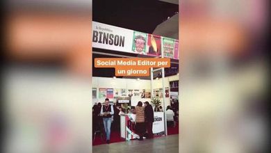 Social media editor per un giorno: così gli studenti raccontano l'Arena Robinson