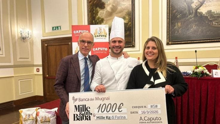 La sfida dei babà tra otto chef plebiscito per il dolce agli agrumi