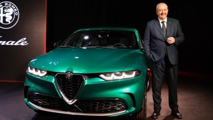 Alfa Romeo, arriva il "modello americano" e nel 2024 il Suv elettrico
