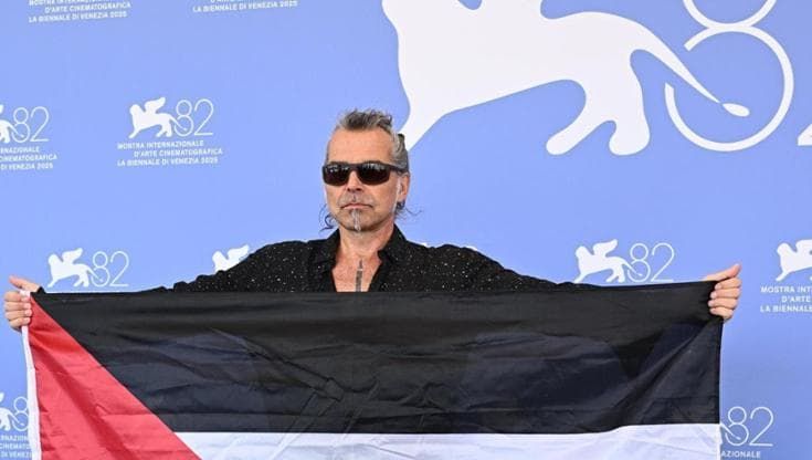 Venice4Palestine rilancia dopo le parole di Barbera: “Delusi dalla mancanza di azioni concrete”