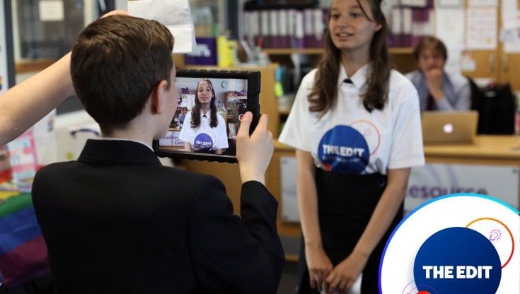 Sky con Adobe, al via il progetto per le scuole "The Edit"