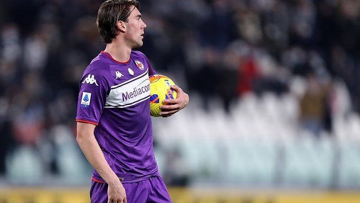 La Fiorentina a Cagliari senza Vlahovic e Saponara. Italiano: "Chiunque giochi, dobbiamo mantenere la nostra identità"