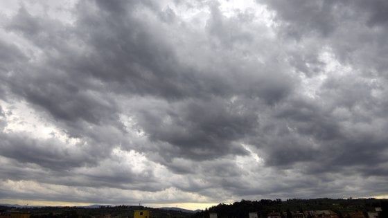 Toscana meteo: allerta arancione per le piogge