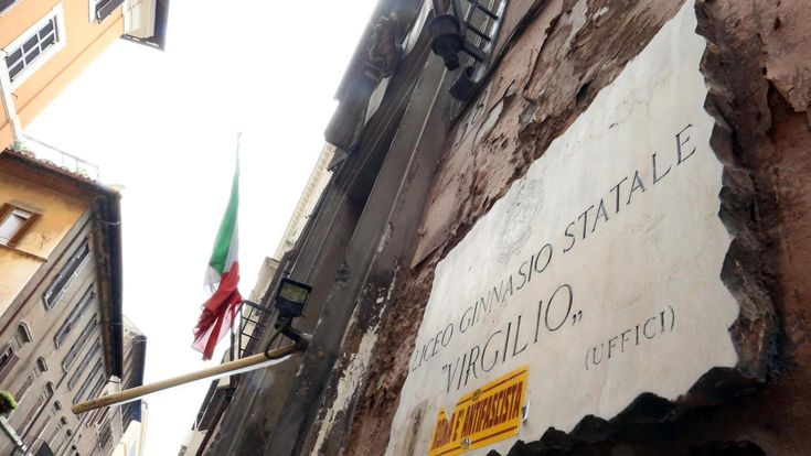 “Noi, i ragazzi del liceo Virgilio e i giornali che sogniamo”