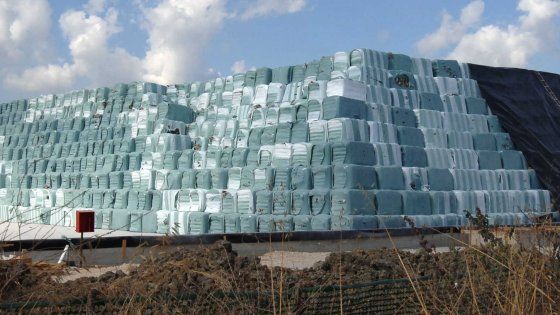 Ecoballe via dalla Campania. Si parte lunedì 30 maggio. Ecco le aziende che le smaltiranno