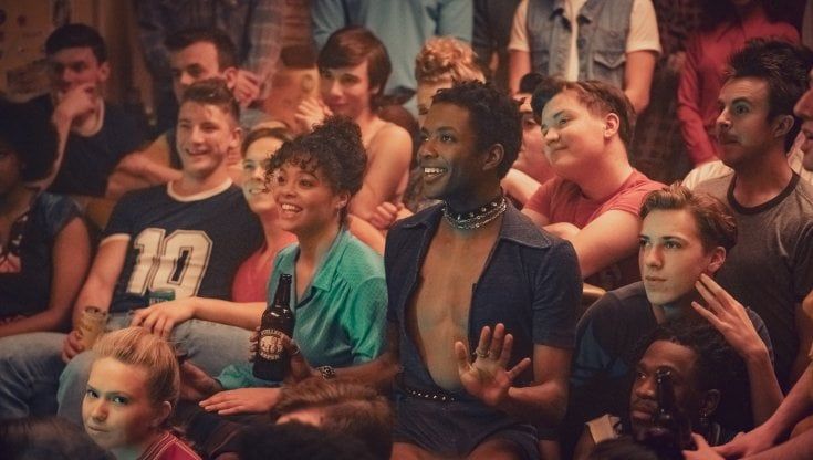'It's a sin', la Londra arcobaleno anni 80. Omari Douglas: "La stessa voglia di acchiappare la vita"