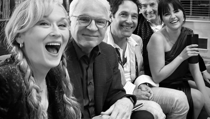 Meryl Streep entra nella terza stagione di 'Only murders in the building'